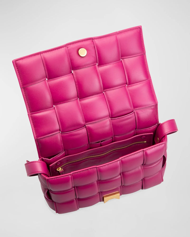 BOTTEGA VENETA PADDED CASSETTE BAG – Caroline's Fashion Luxuries