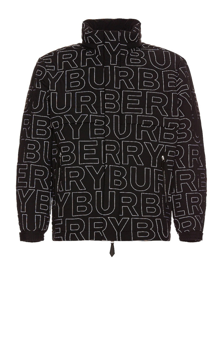 BURBERRY DAINTON PARKA JACKET