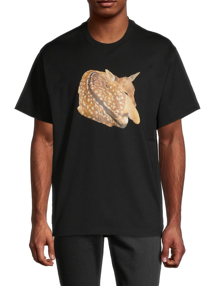 BURBERRY JUPE TEE-SHIRT