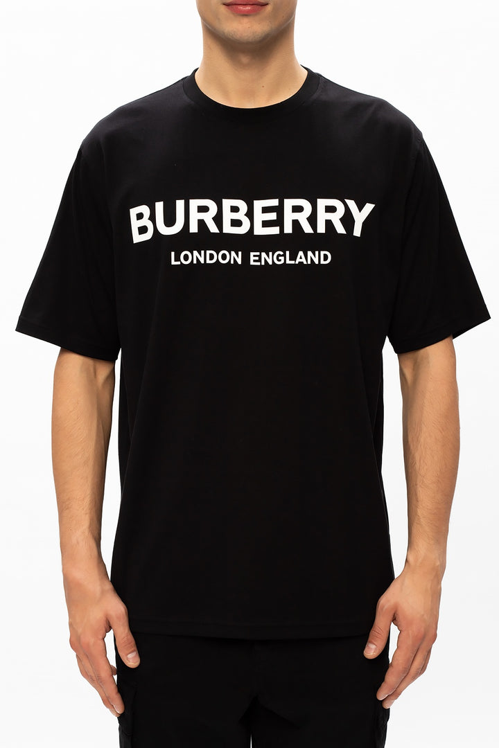 BURBERRY LOGO TEE SHIRT