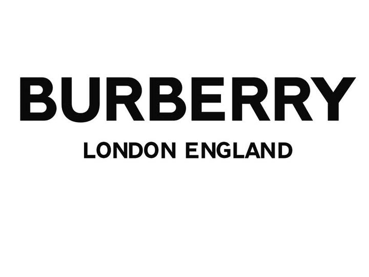 【希少】BURBERRY LONDON TB LOGO BURBERRY Calfskin Logo Printed Small TB Bag Black White