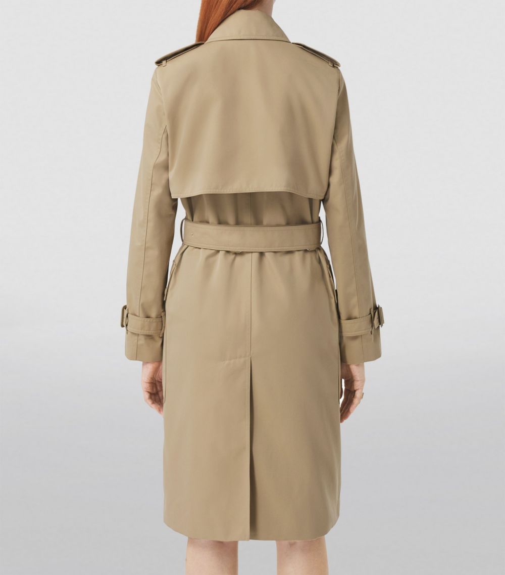 BURBERRY SANDRIDGE BELTED TRENCH COAT – Caroline's Fashion