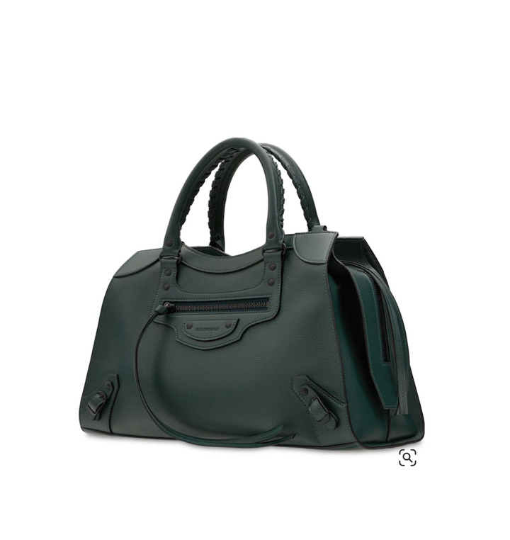 BALENCIAGA NEO CLASSIC CITY SMALL SATCHEL