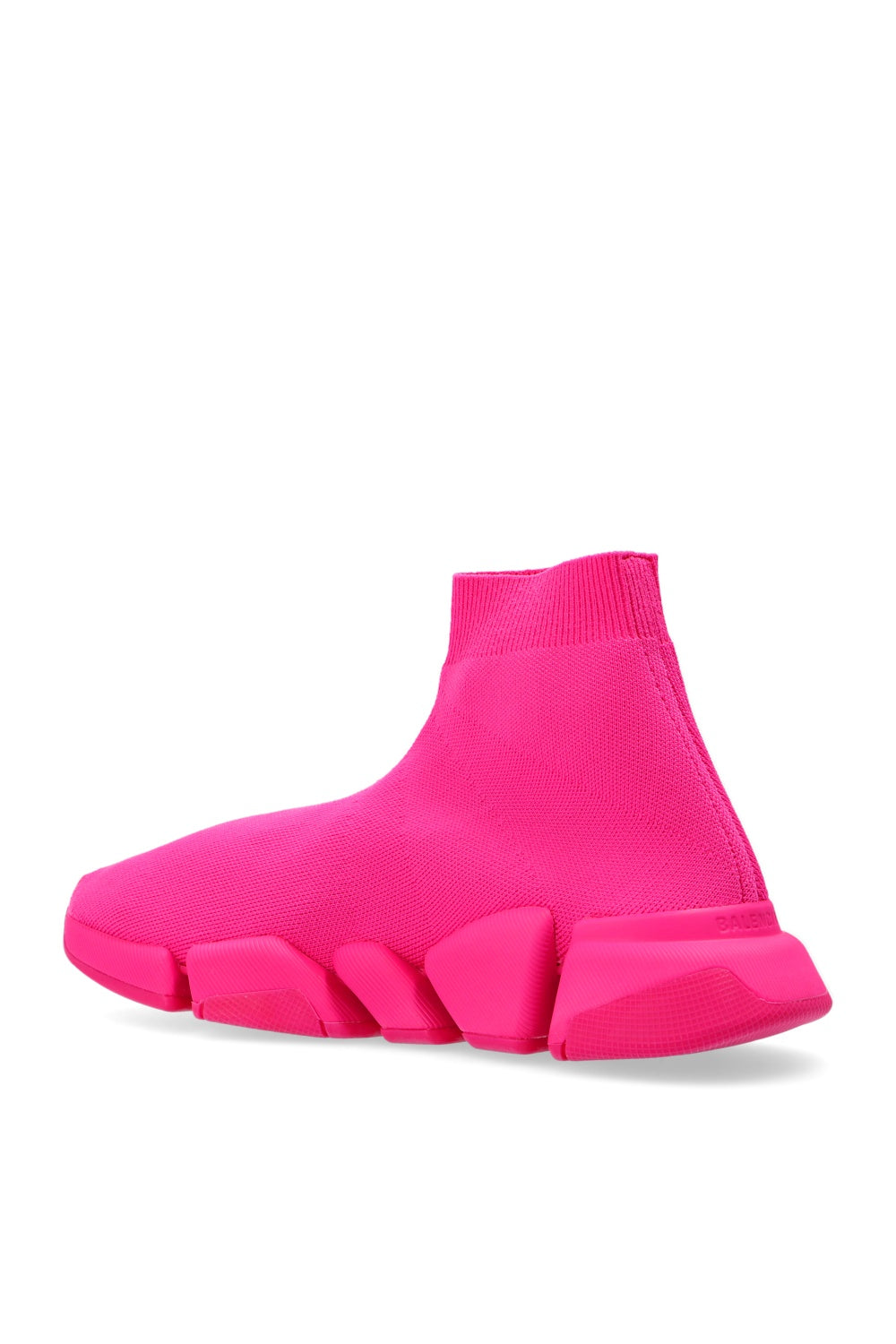 BALENCIAGA PINK 'SPEED 2.0 LT' SOCK SNEAKERS – Caroline's Fashion