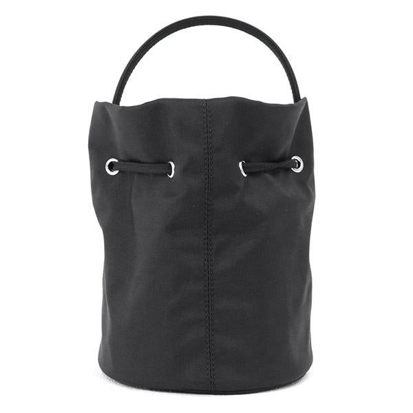 BALENCIAGA WHEEL XS DRAWSTRING BUCKET BAG – Caroline