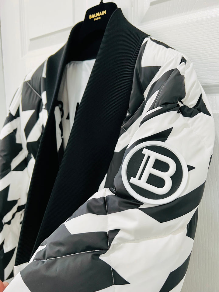 BALMAIN DOWN JACKET