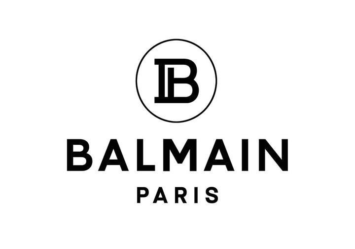 BALMAIN CROPPED T-SHIRT