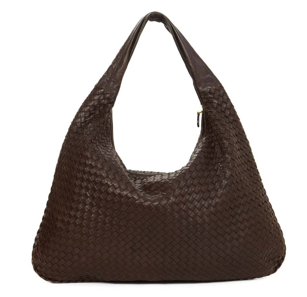 BOTTEGA VENETA INTRECCIATO NAPPA CAMPANA BAG