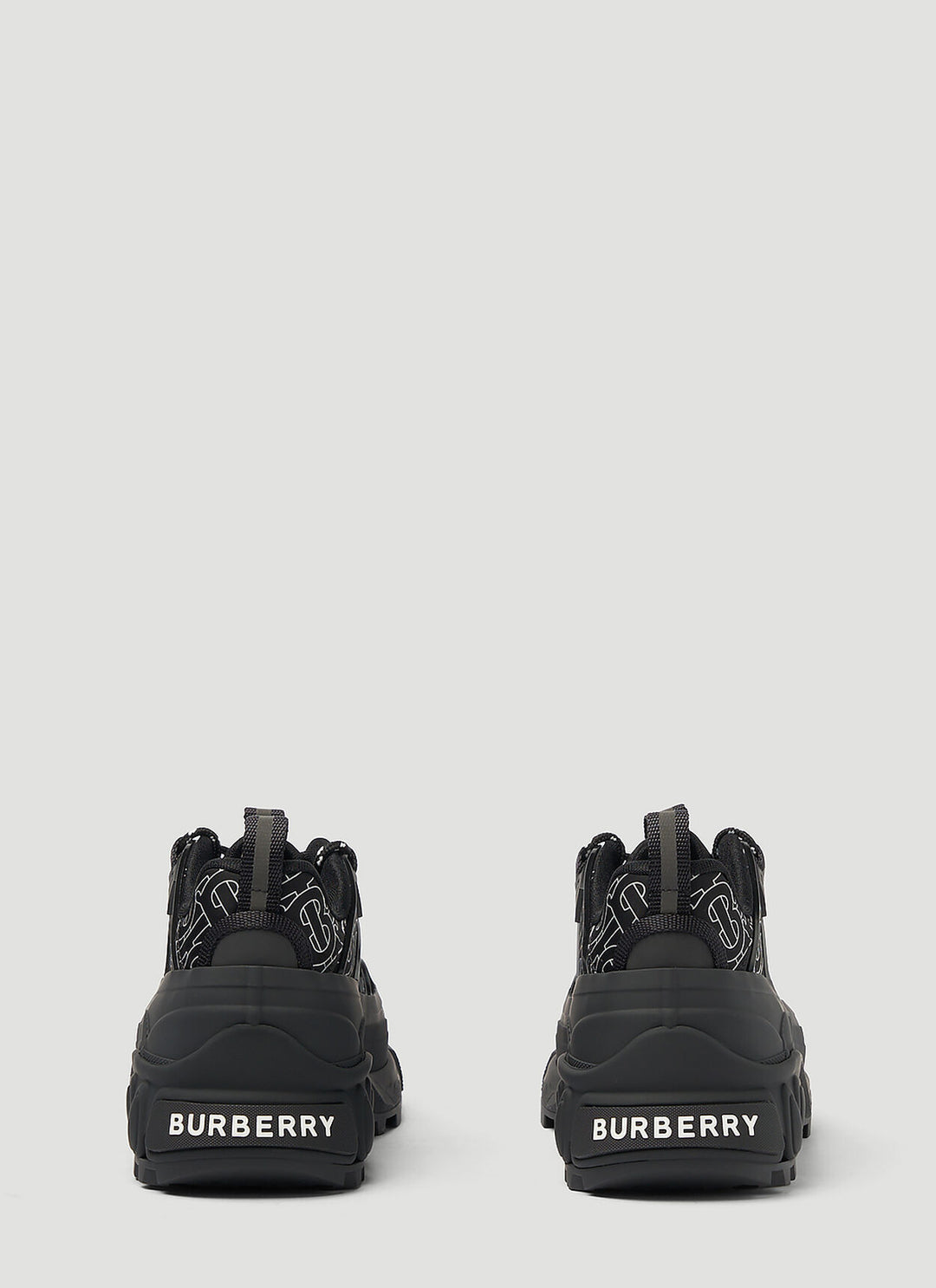 BURBERRY ARTHUR TB MONOGRAM SNEAKERS – Caroline's Fashion