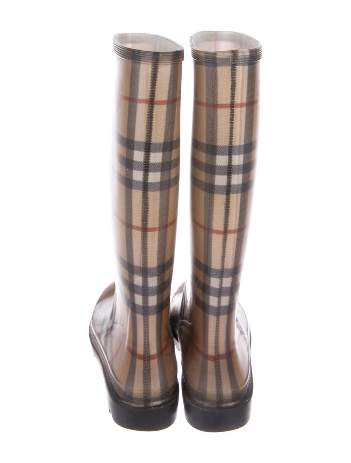 Burberry-Haymarket-Check-Mid-  display picture 1