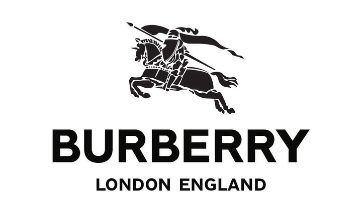 BURBERRY REVERSIBLE TWILLY