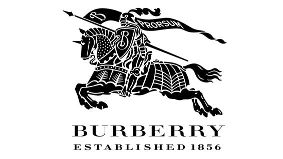 BURBERRY SILVER STAINLESS STEEL LEATHER HERITAGE BU9025 WATCH