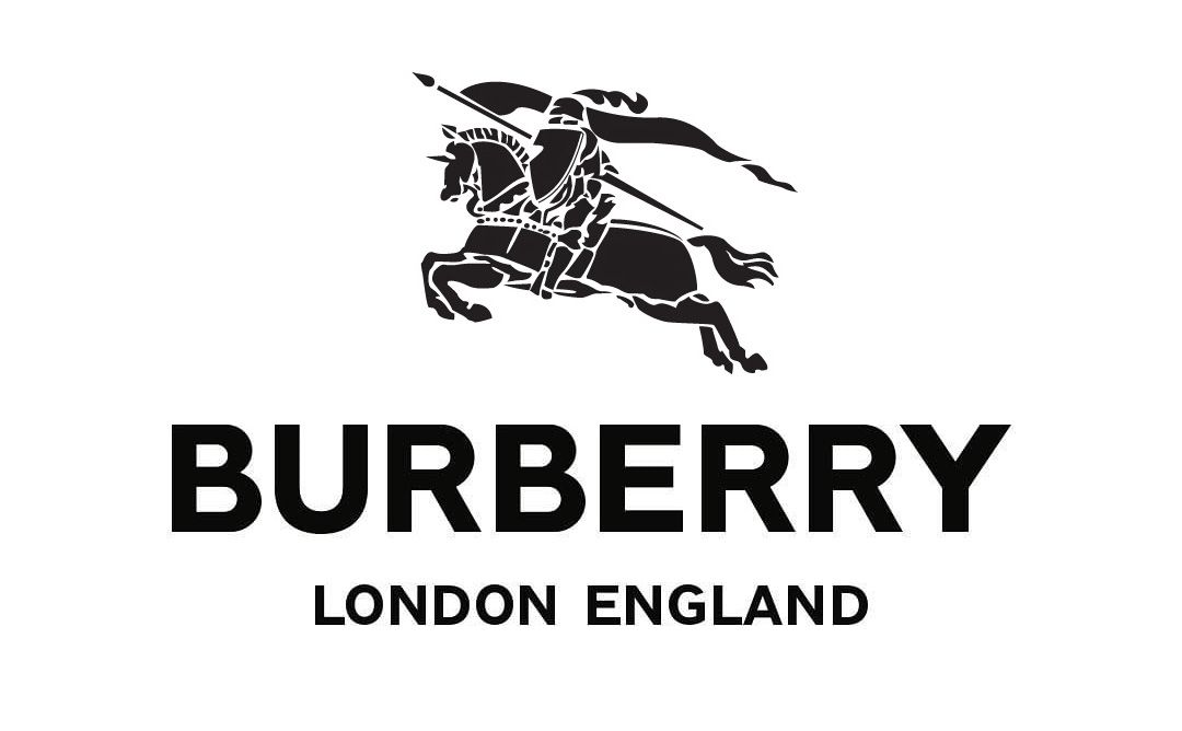 BURBERRY MARSETT ICON STRIPED SILK SHORTS