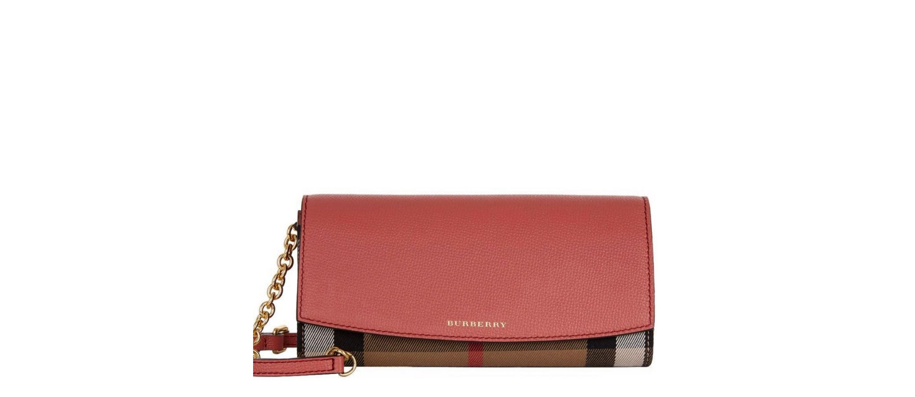 Burberry Wallet on Chain Cross Body Bag Cinnamon Red – Caroline's Fashion  Luxuries