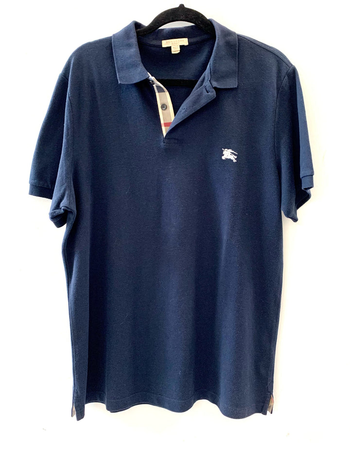 BURBERRY POLO SHIRT