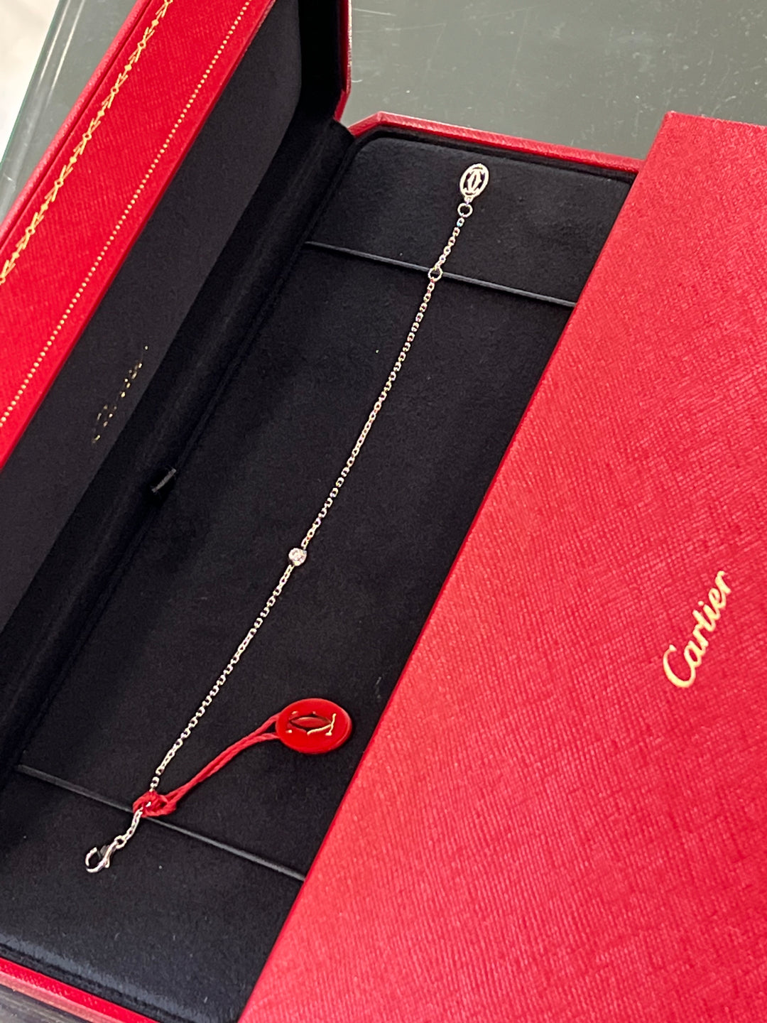 CARTIER D&