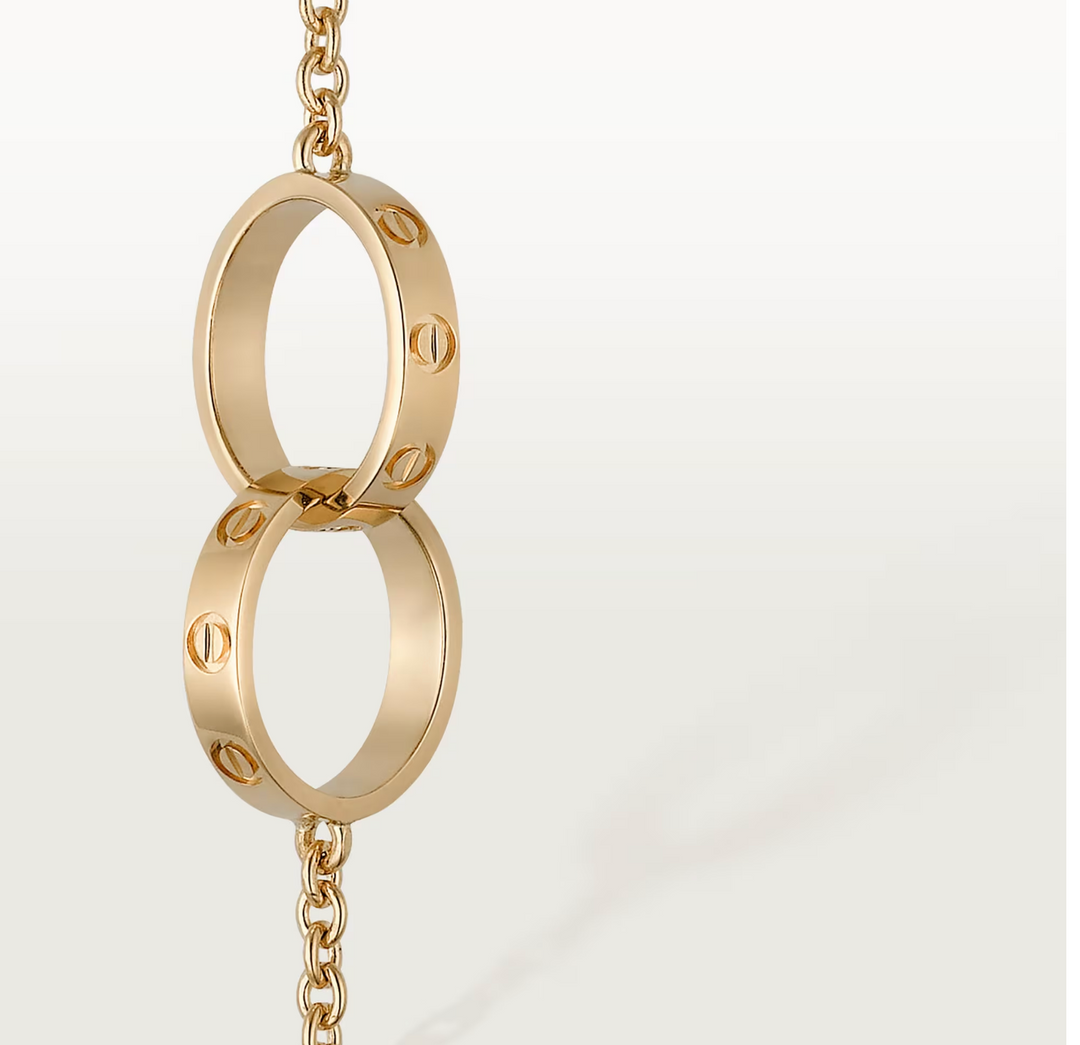 CARTIER LOVE BRACELET
