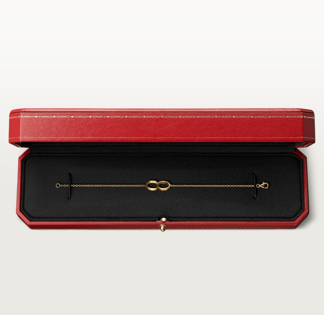 CARTIER LOVE BRACELET