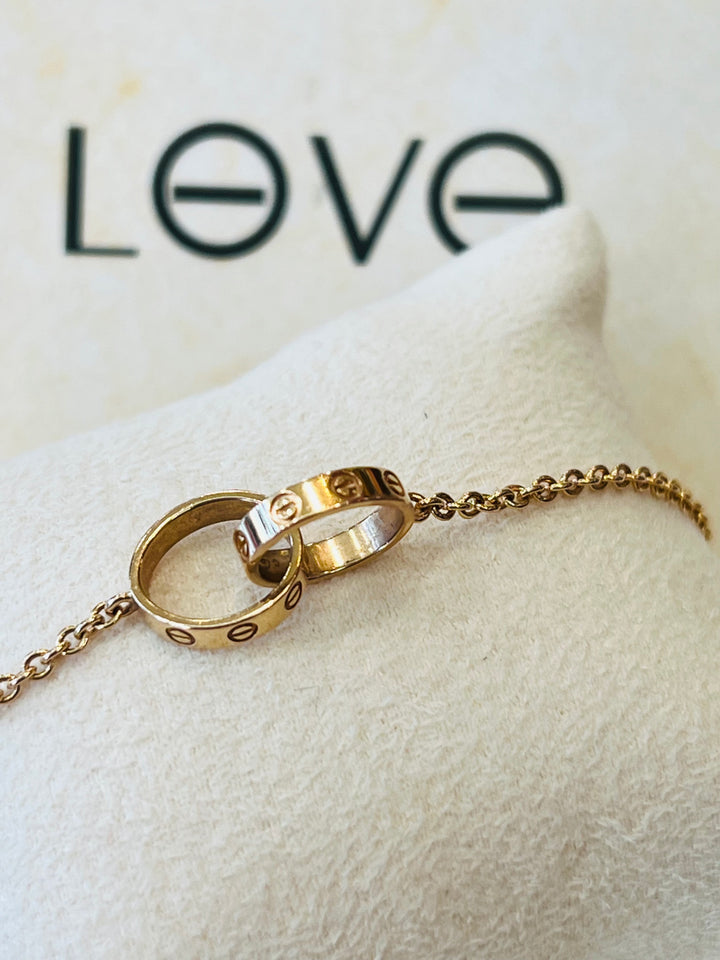CARTIER LOVE BRACELET