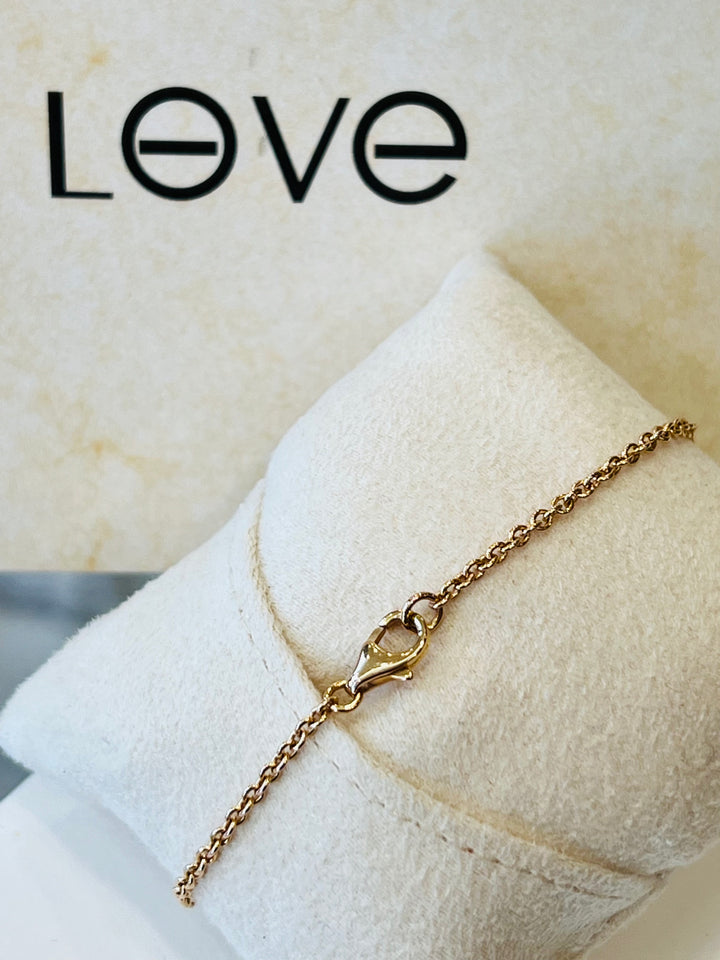 CARTIER LOVE BRACELET