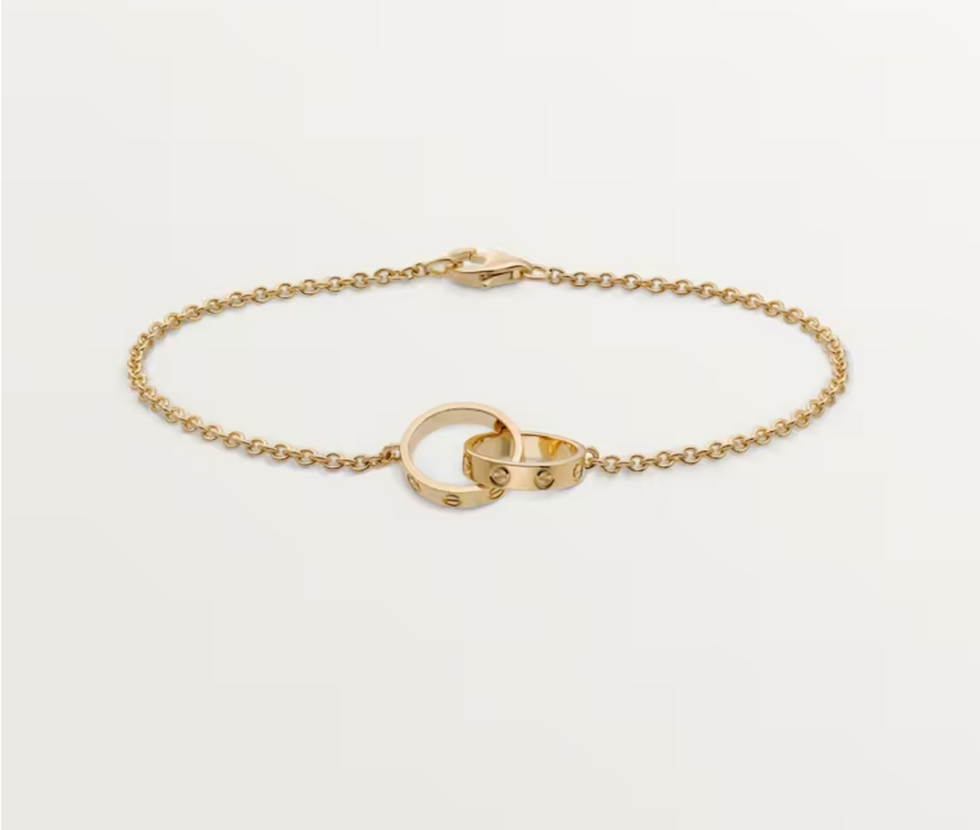 CARTIER LOVE BRACELET