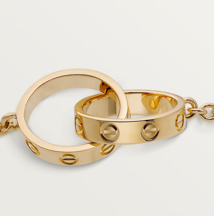 CARTIER LOVE BRACELET