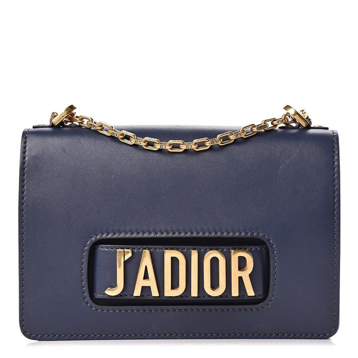 Christian Dior Calfskin J&