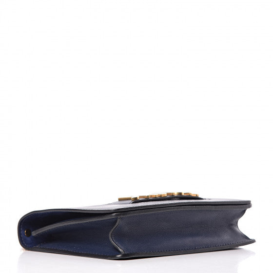 Christian Dior Calfskin J&