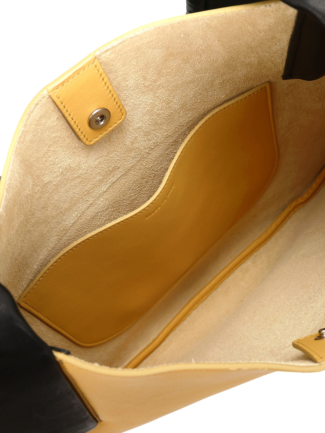 CELINE RIBBON HANDLE LEATHER SHOULDER BAG Caroline s Fashion Luxuries