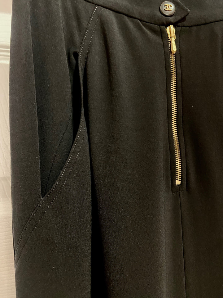 CHANEL PENCIL SKIRT
