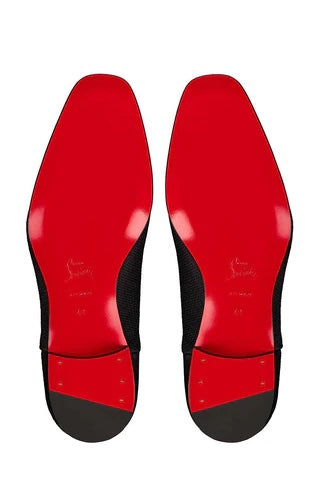 CHRISTIAN LOUBOUTIN GREGGO OXFORD SHOES