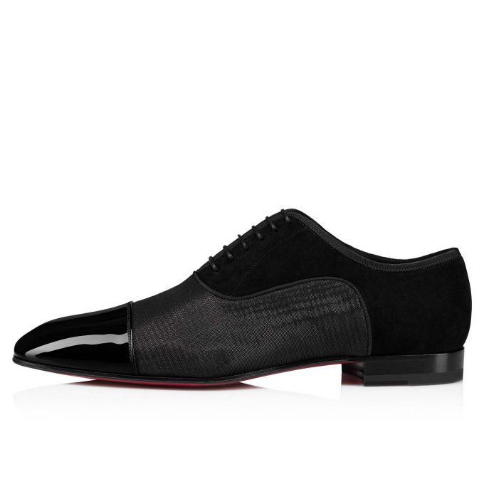 CHRISTIAN LOUBOUTIN GREGGO OXFORD SHOES