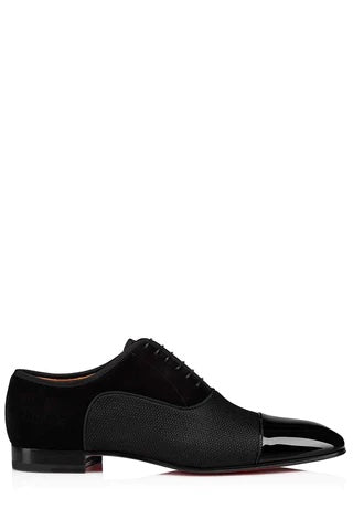 CHRISTIAN LOUBOUTIN GREGGO OXFORD SHOES