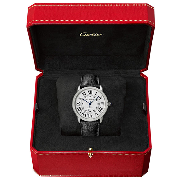 CARTIER RONDE MUST DE CARTIER WATCH