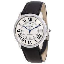 CARTIER RONDE MUST DE CARTIER WATCH