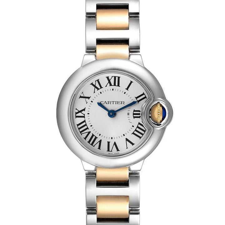 CARTIER BALLON BLEU QUARTZ WATCH