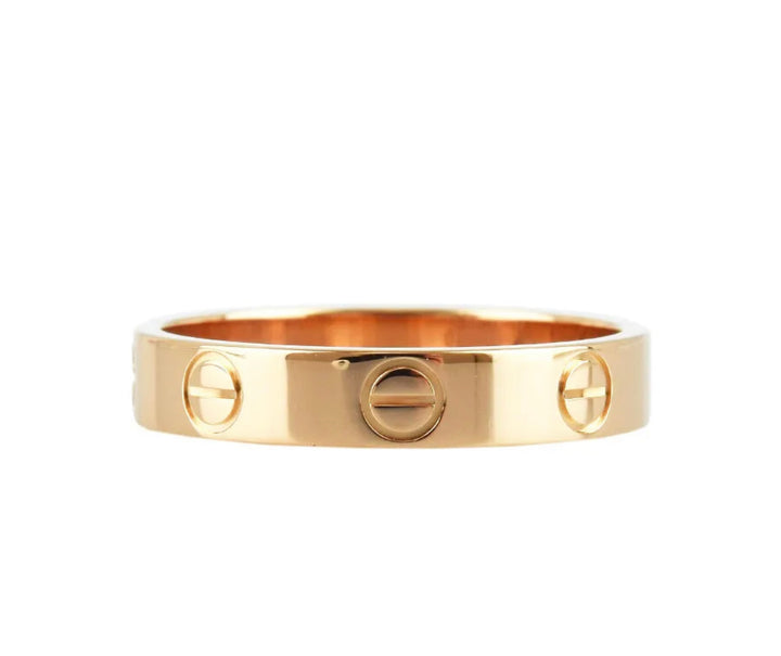 CARTIER MINI LOVE RING