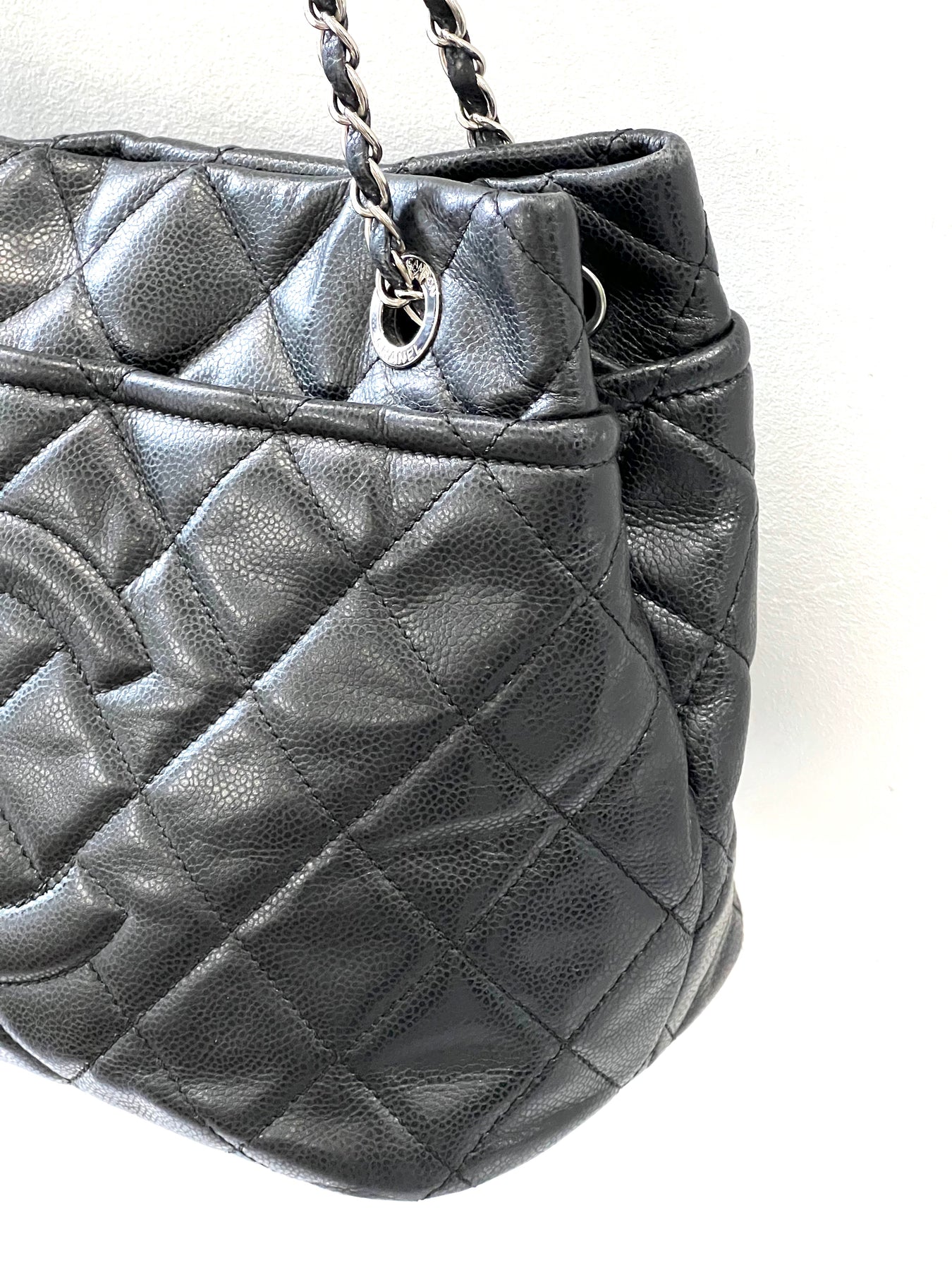CHANEL Pre-Owned CC Timeless Soft Tote Bag - Farfetch
