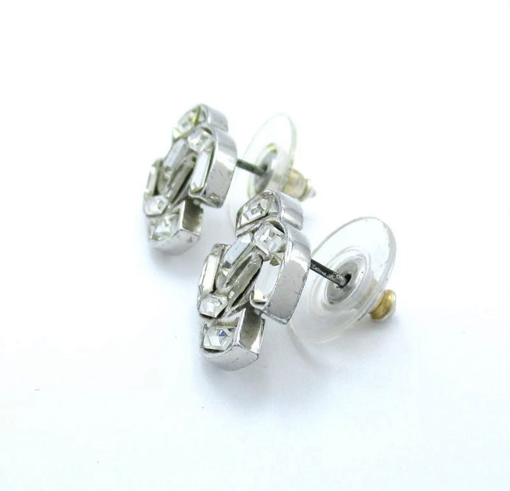 Chanel Coco Mark Earrings
