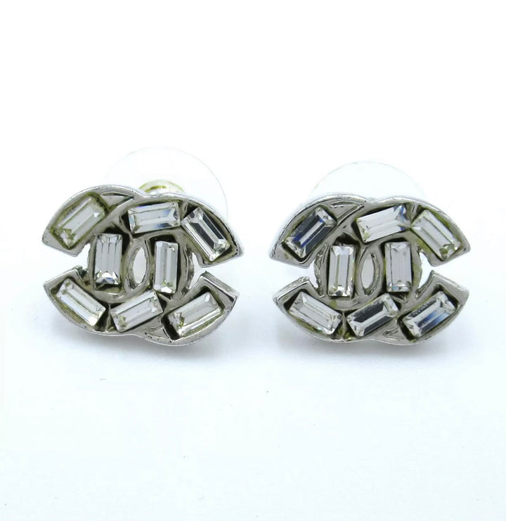 Chanel Coco Mark Earrings