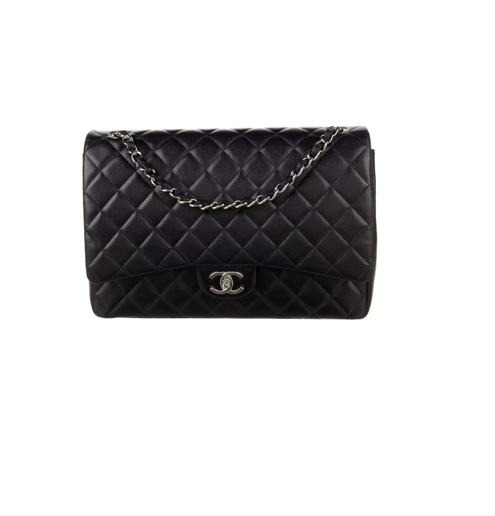 Chanel discount maxi bag