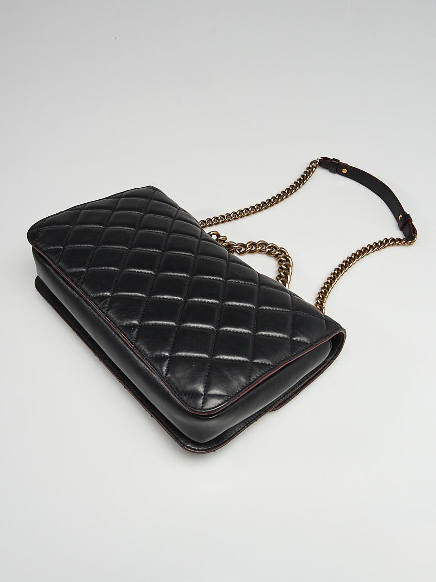 Chanel Large Perfect Edge Flap Bag - Shoulder Bags, Handbags