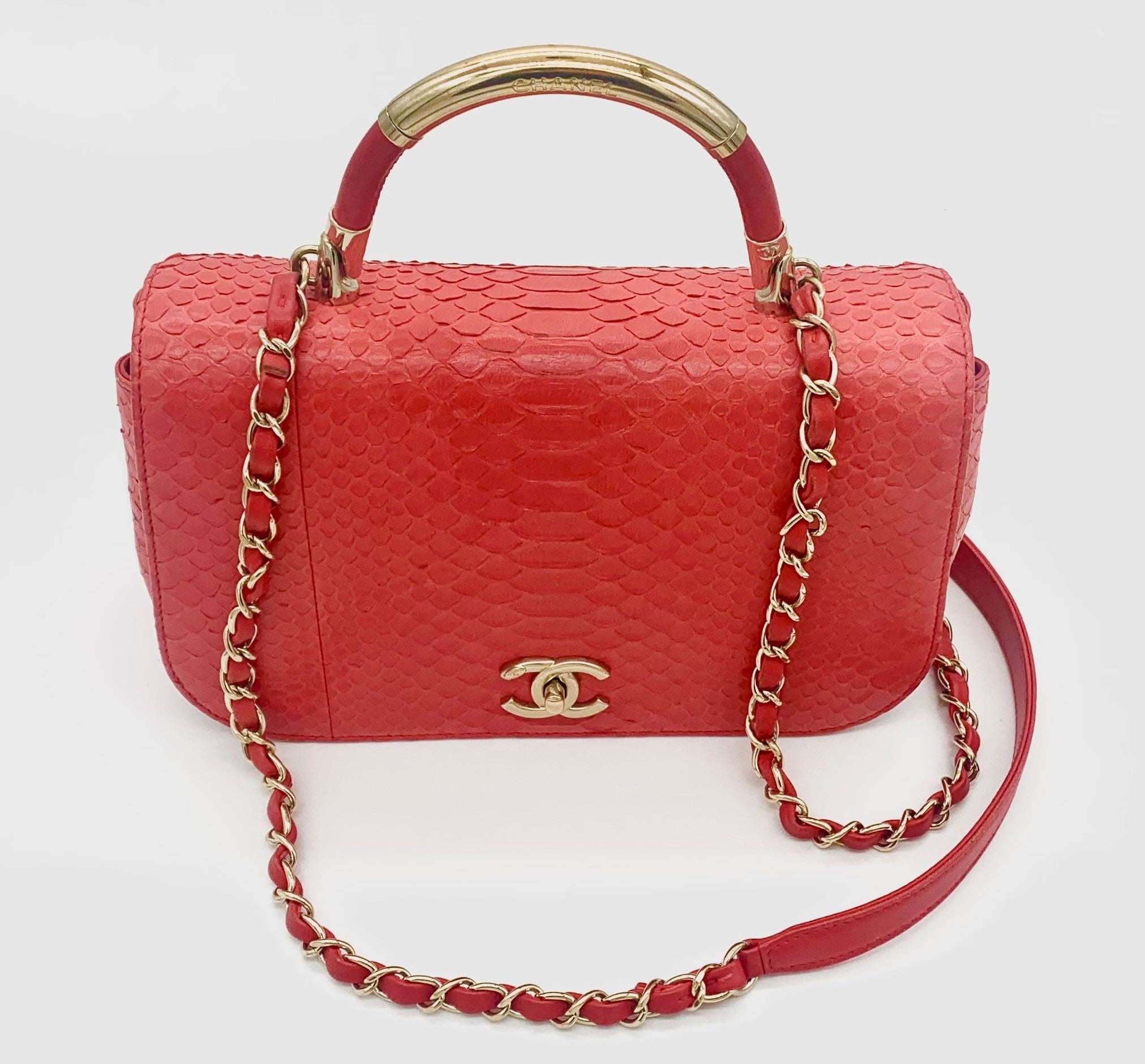 Chanel pre Shoulder Bag  CHANEL pre 2.55 Bags - StclaircomoShops