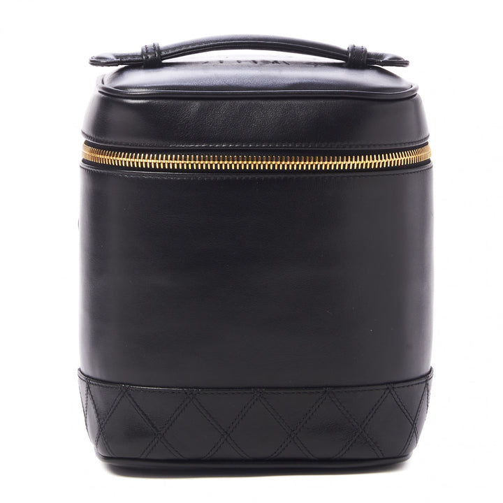 CHANEL VANITY TOTE COSMETIC CASE