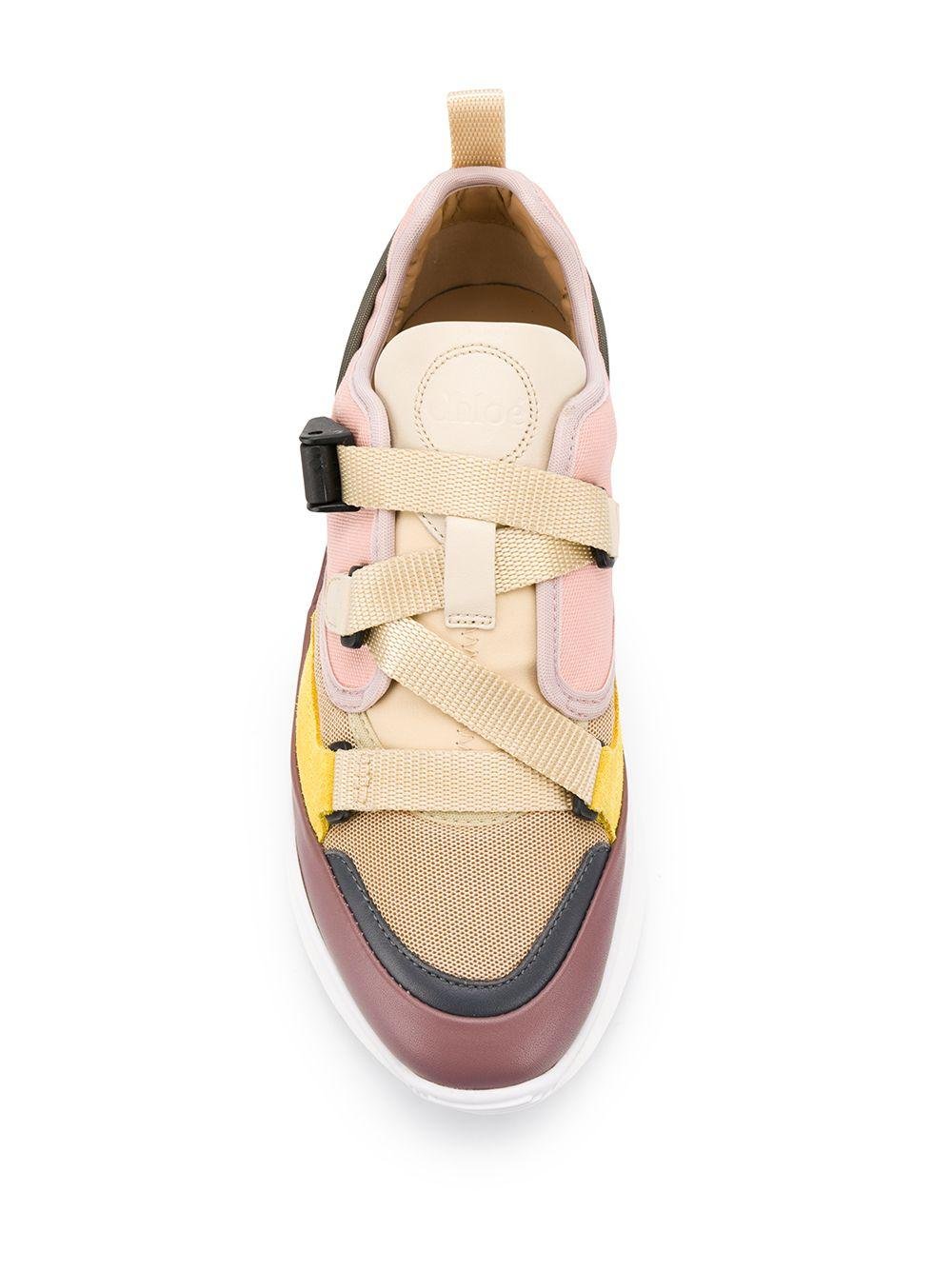 Chloé Sonnie Low Top Sneakers – Caroline's Fashion Luxuries