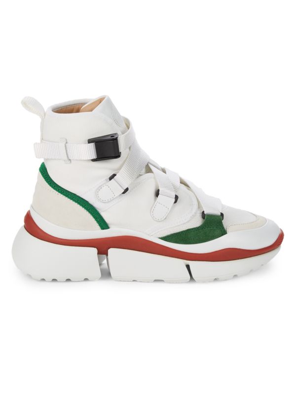 Chloe sonnie chunky sneakers Clearance
