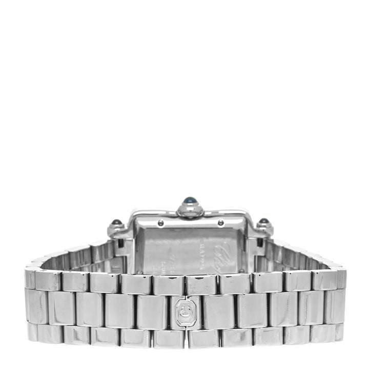 CHOPARD 7 Floating Diamonds Happy Sport Quartz Watch
