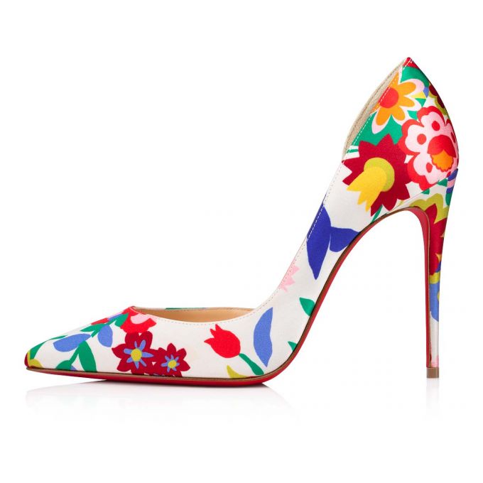 CHRISTIAN LOUBOUTIN IRIZA 100MM PUMPS