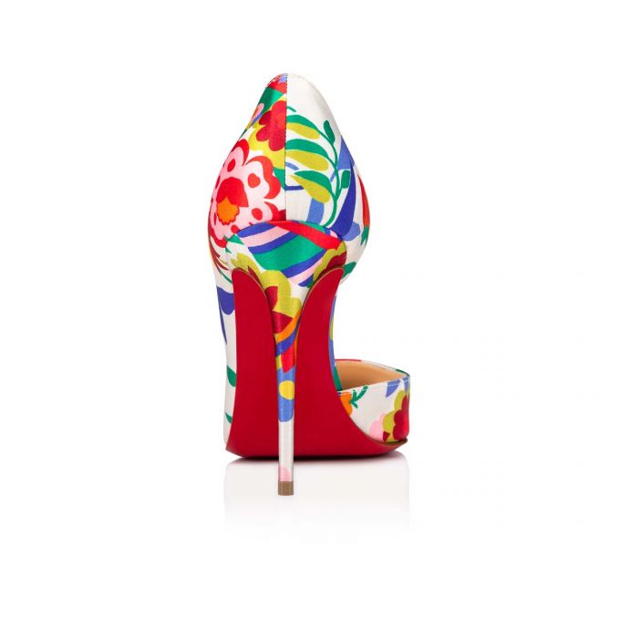 CHRISTIAN LOUBOUTIN IRIZA 100MM PUMPS