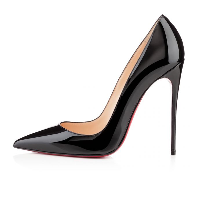 CHRISTIAN LOUBOUTIN SO KATE PUMPS
